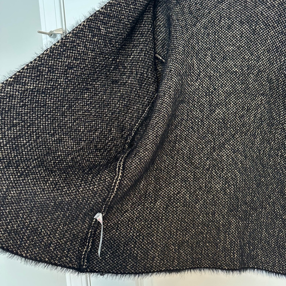 The Softest Women's Sleeping on Snow Metallic Shawl - Picture 8 of 11